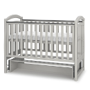 Patut bebe Constanta casmere-antracit 120 x 60 (4)